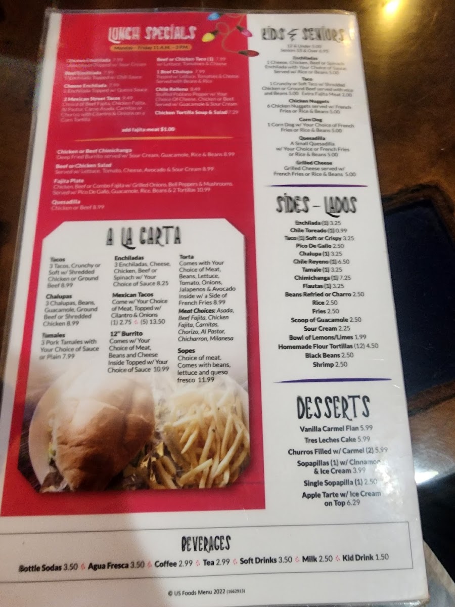 Los Primos Méxican Restaurant & Cantina - Glen Rose - 6