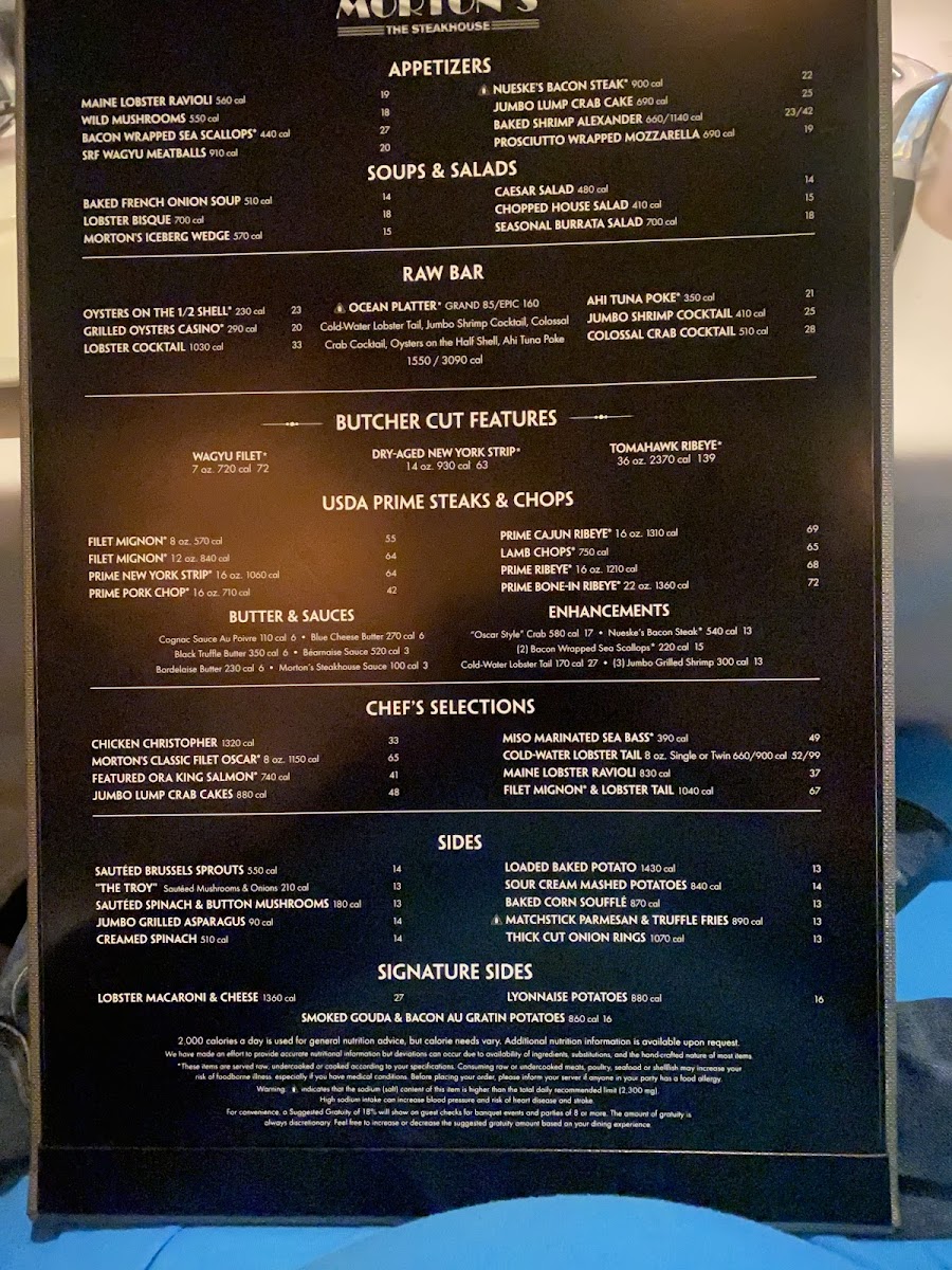 Morton's The Steakhouse - 6