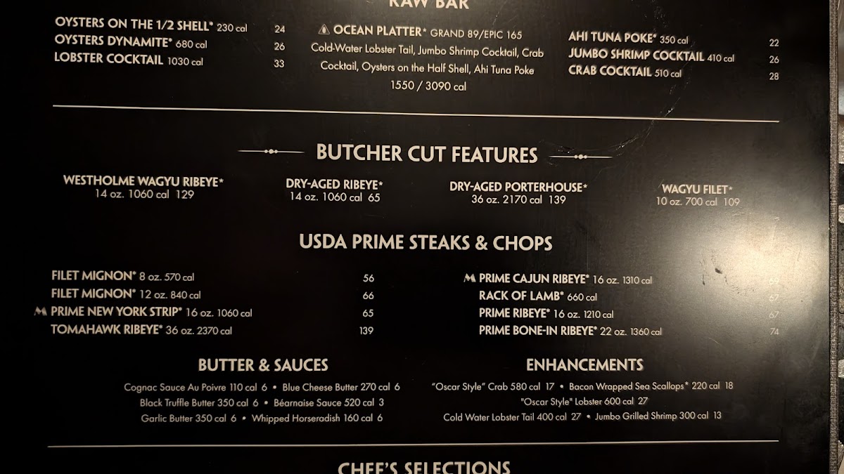 Morton's The Steakhouse - 7