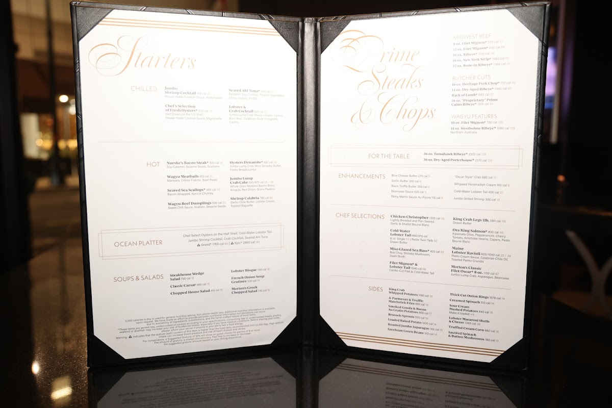 Morton's The Steakhouse - 8