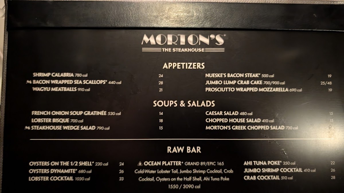 Morton's The Steakhouse - 9