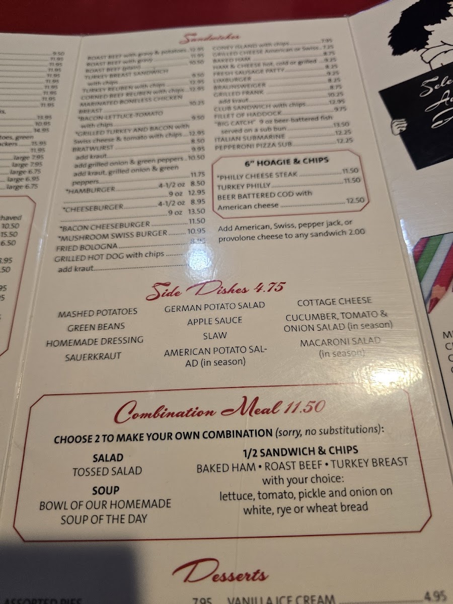 Plank's Cafe & Pizzeria - 8