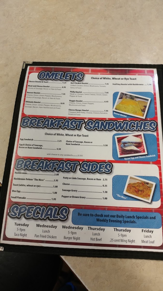 Reeders 11th Street Grub & Pub - 3