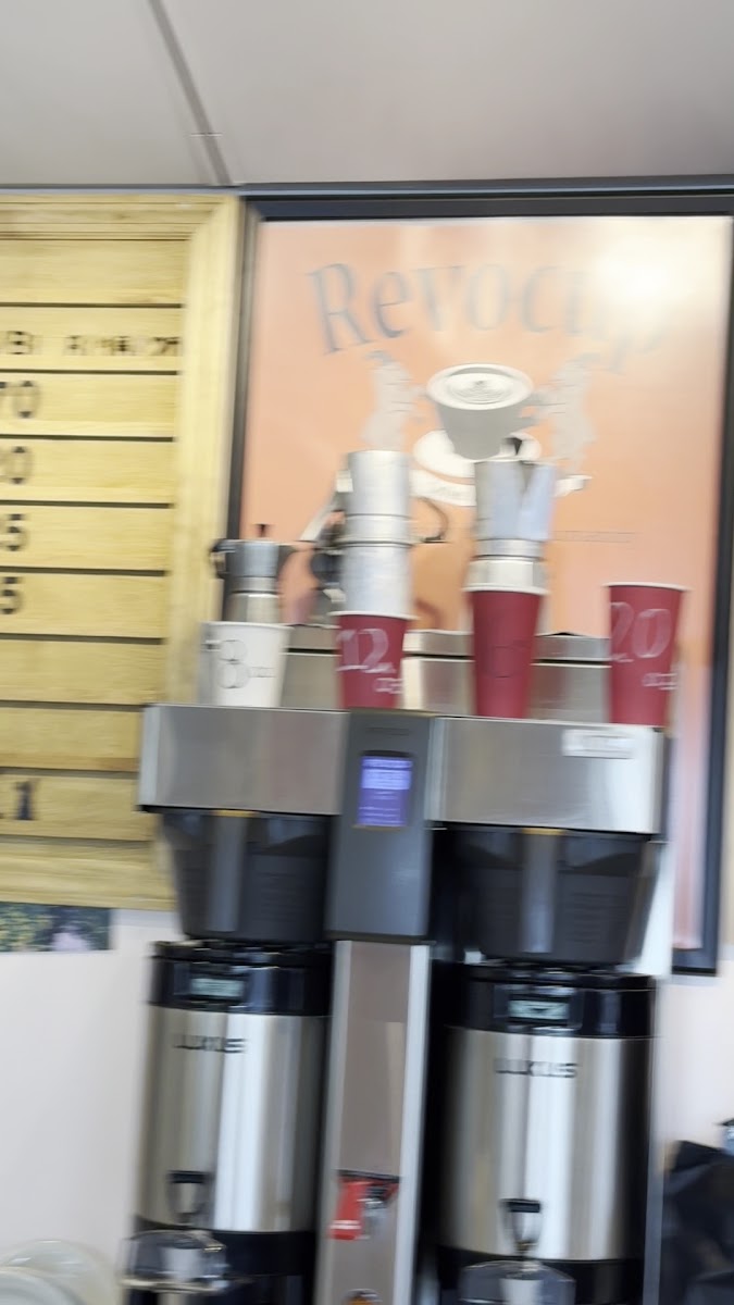 Revocup Coffee - 1
