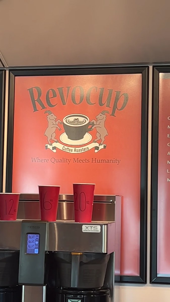 Revocup Coffee - 2