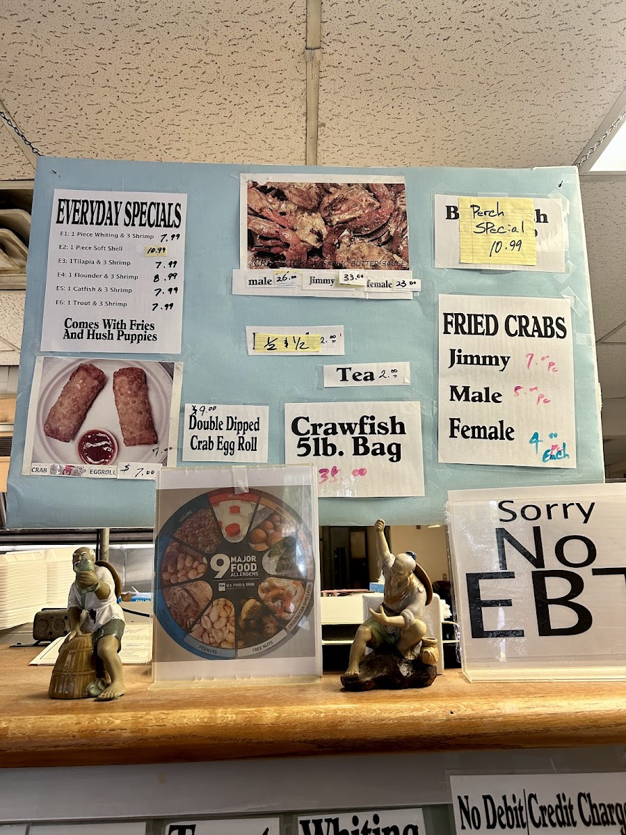 Sebastian Seafood - 5