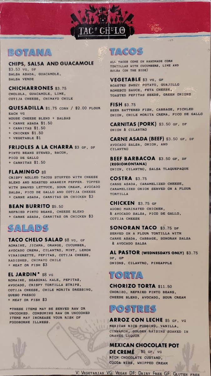 Taco Chelo Phoenix - 10