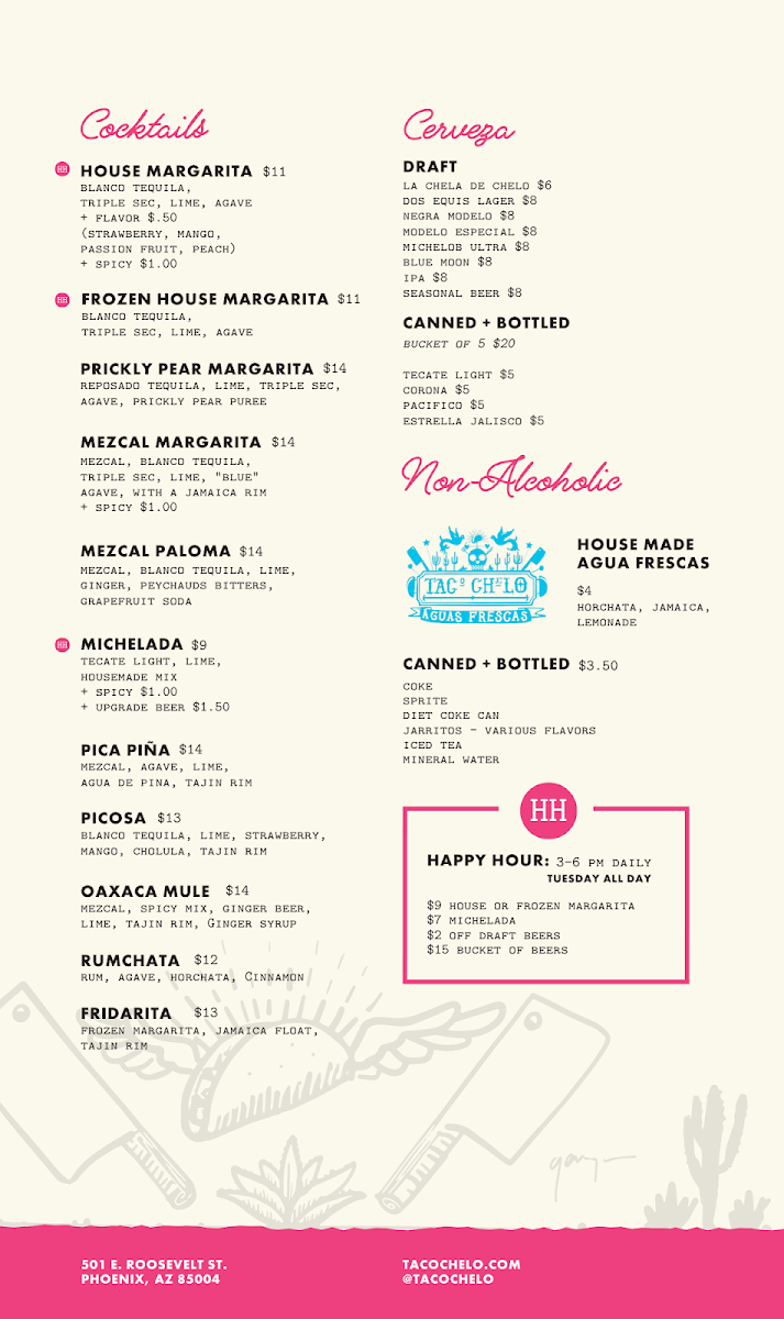 Taco Chelo Phoenix - 2