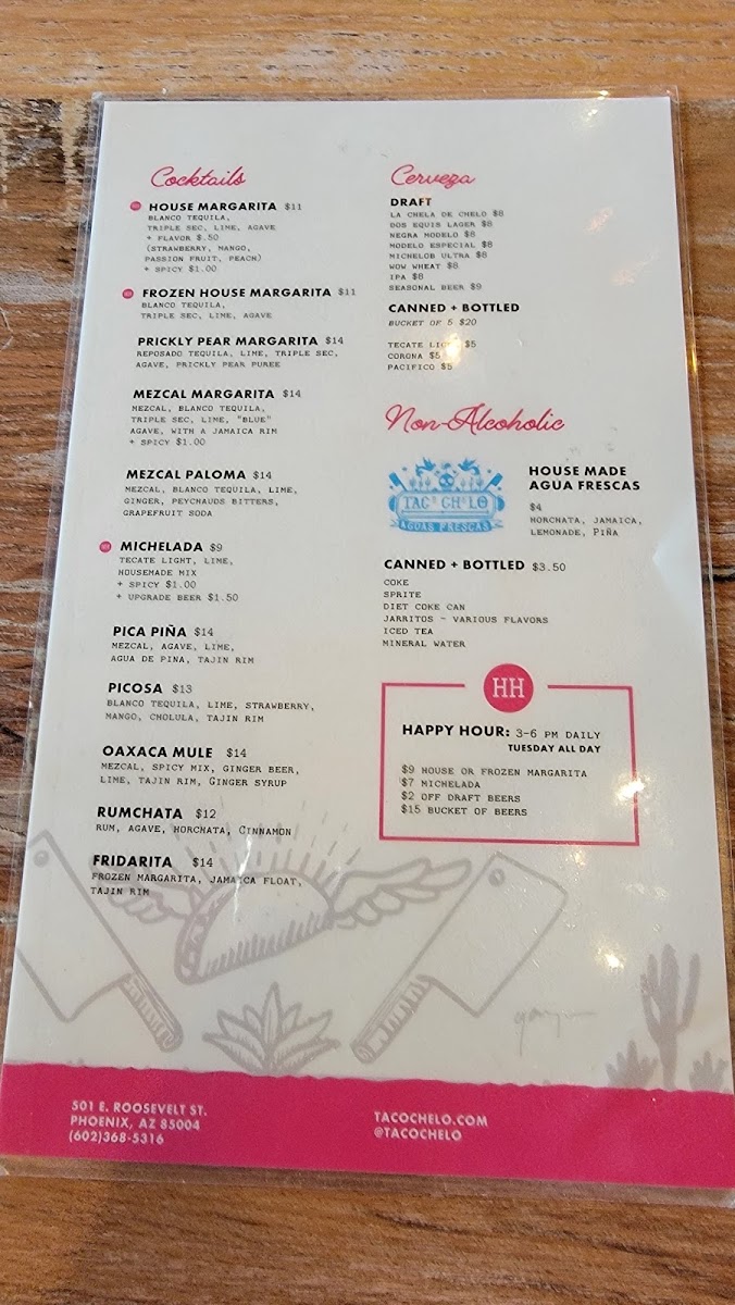 Taco Chelo Phoenix - 4