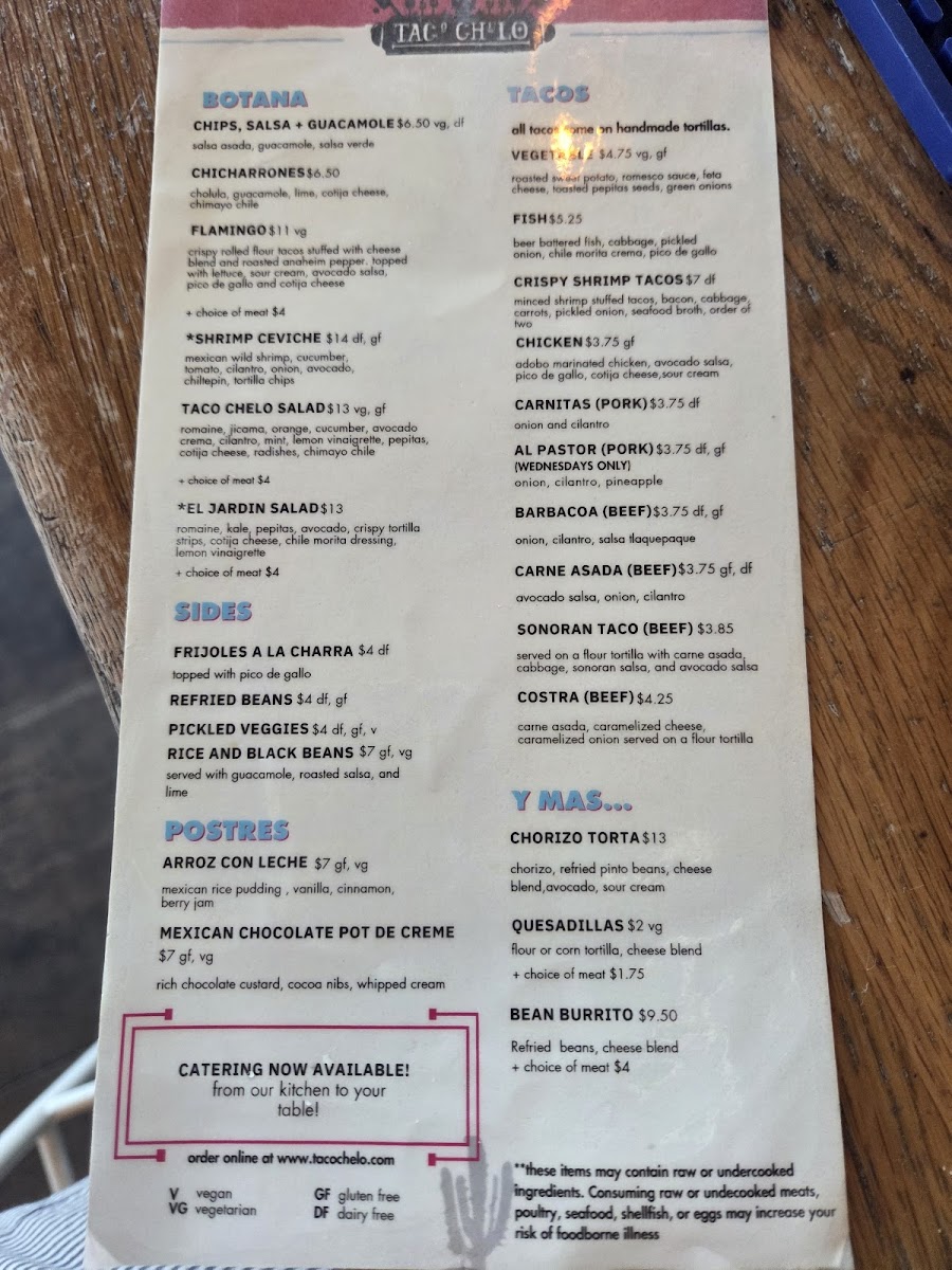 Taco Chelo Phoenix - 5