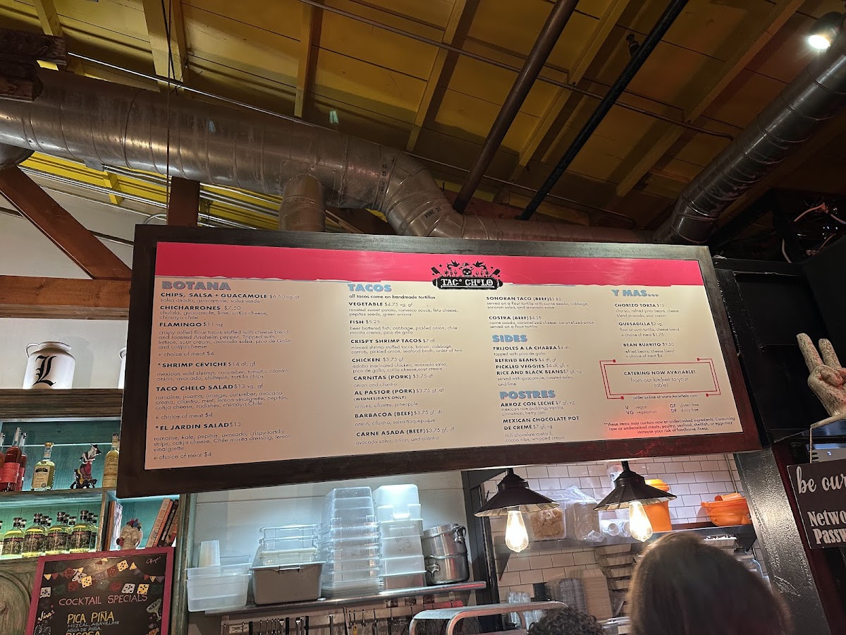 Taco Chelo Phoenix - 9