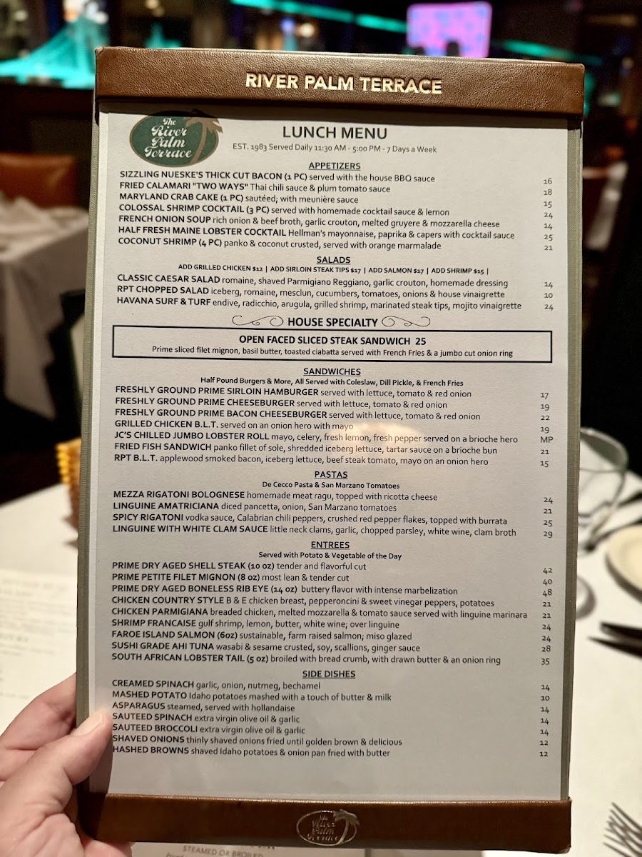 The River Palm Terrace - 2