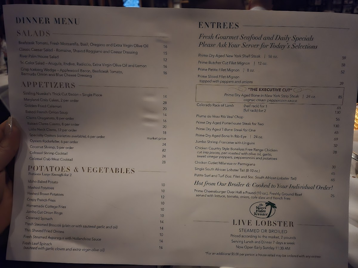 The River Palm Terrace - 4