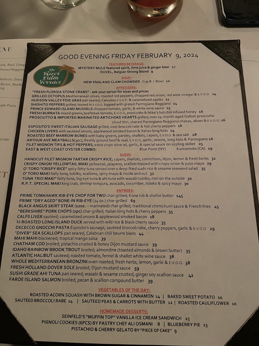 The River Palm Terrace - 7