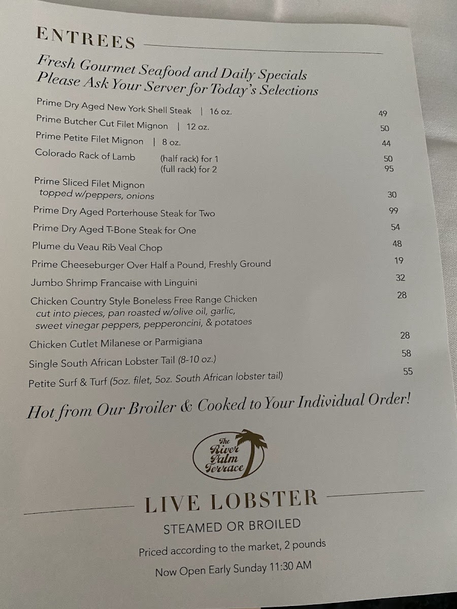 The River Palm Terrace - 9