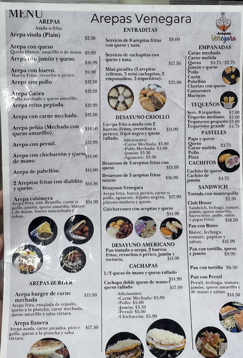 Arepas Venegara - 2