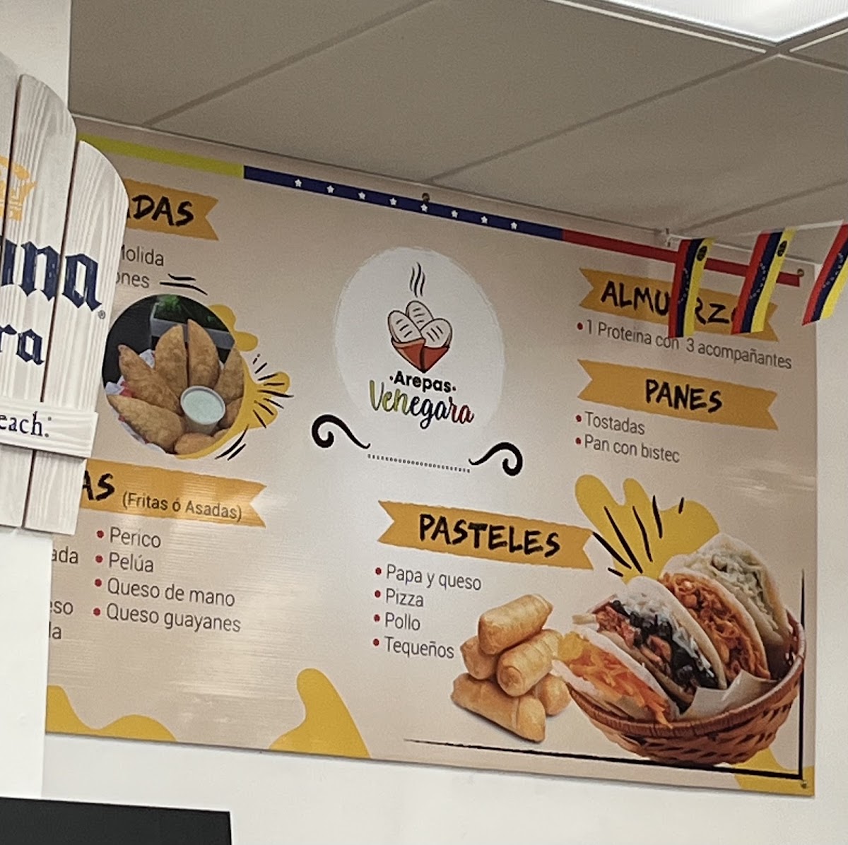 Arepas Venegara - 7