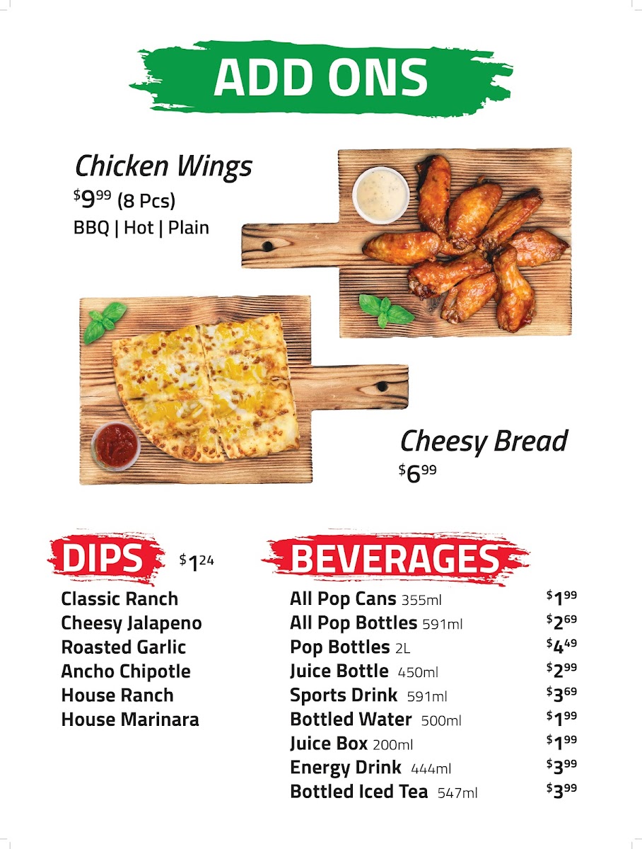 Freshslice Pizza - 2