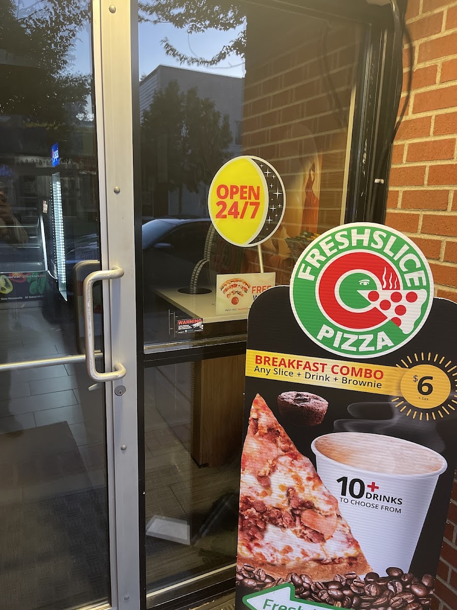 Freshslice Pizza - 3
