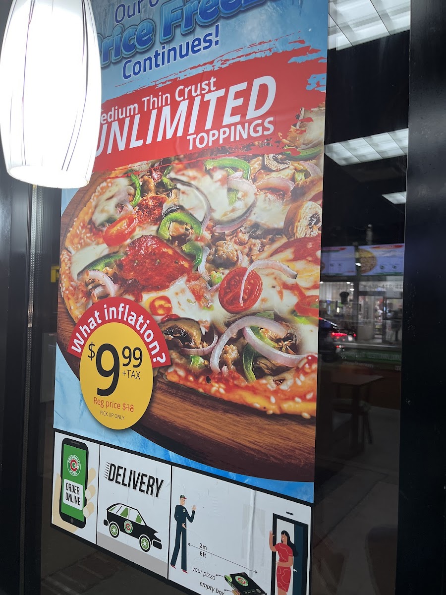 Freshslice Pizza - 4