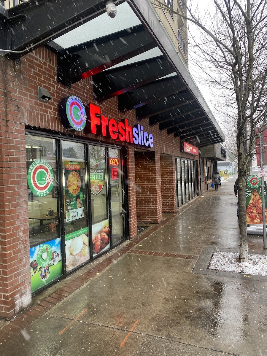 Freshslice Pizza
