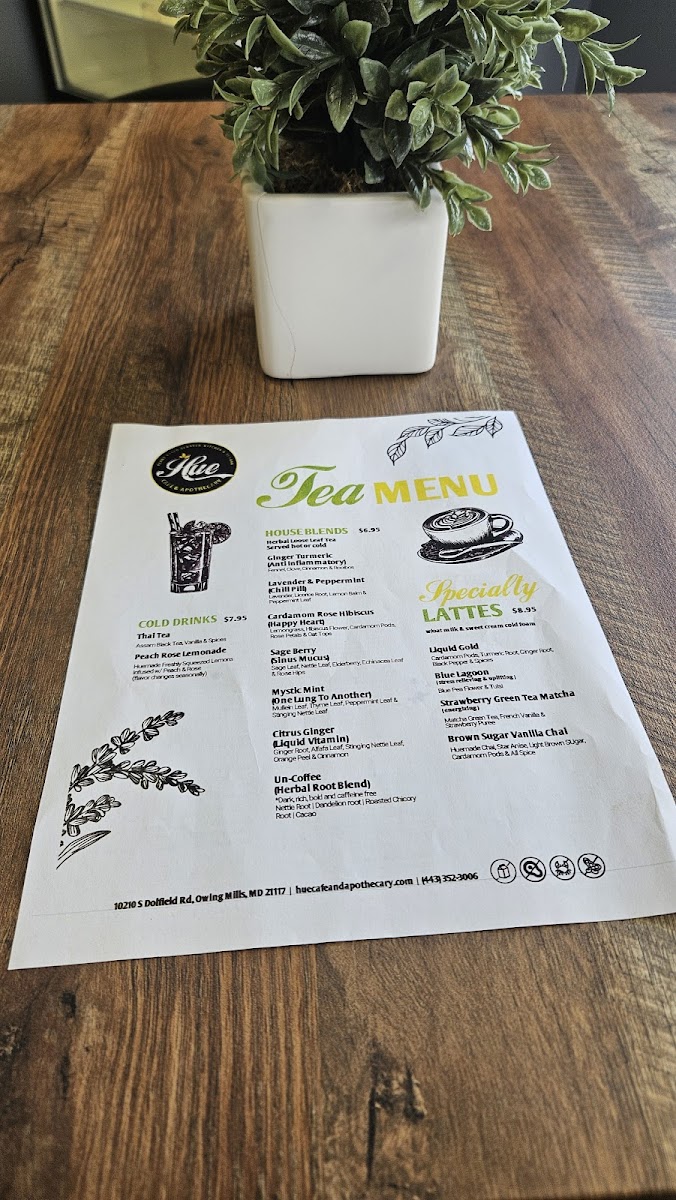 Hue Cafe & Apothecary - 3