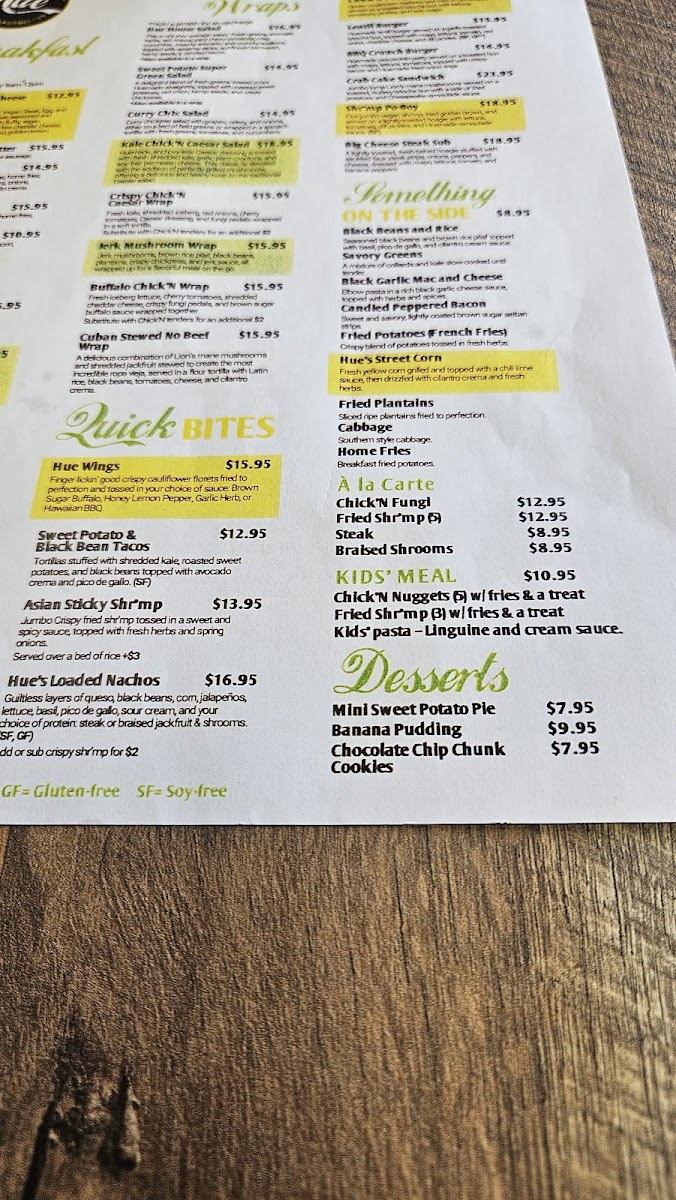 Hue Cafe & Apothecary - 7