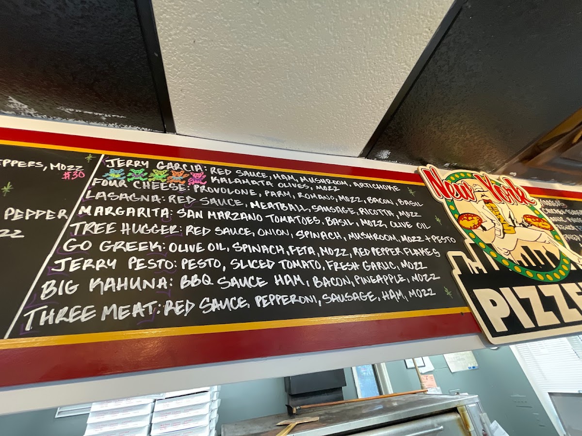 New York Pizzeria - 4