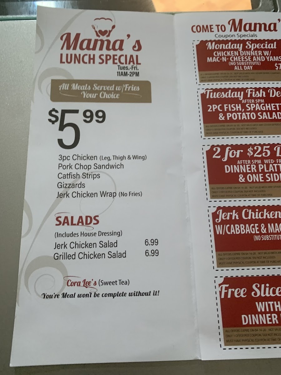 Just Like Mama's Restaurant & Pravite Dinning Experience - 3