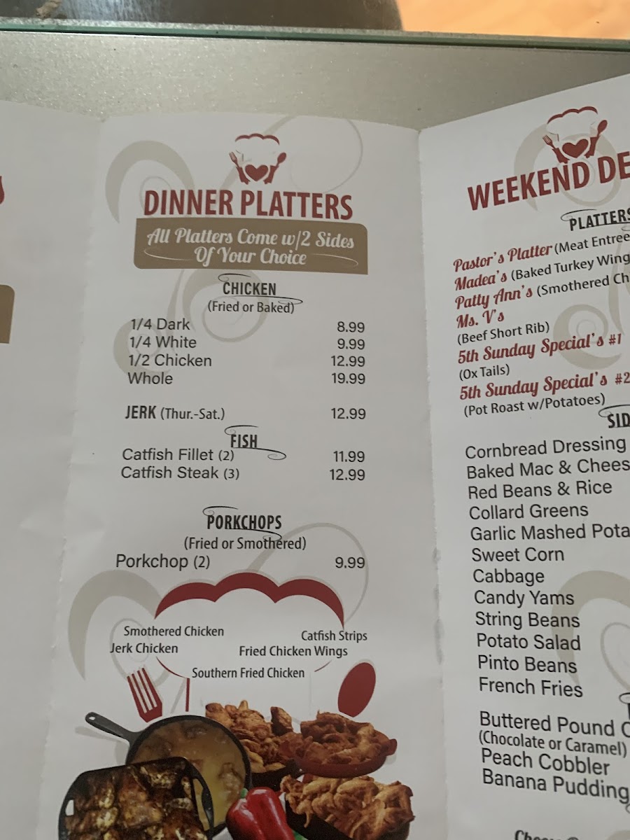 Just Like Mama's Restaurant & Pravite Dinning Experience - 5