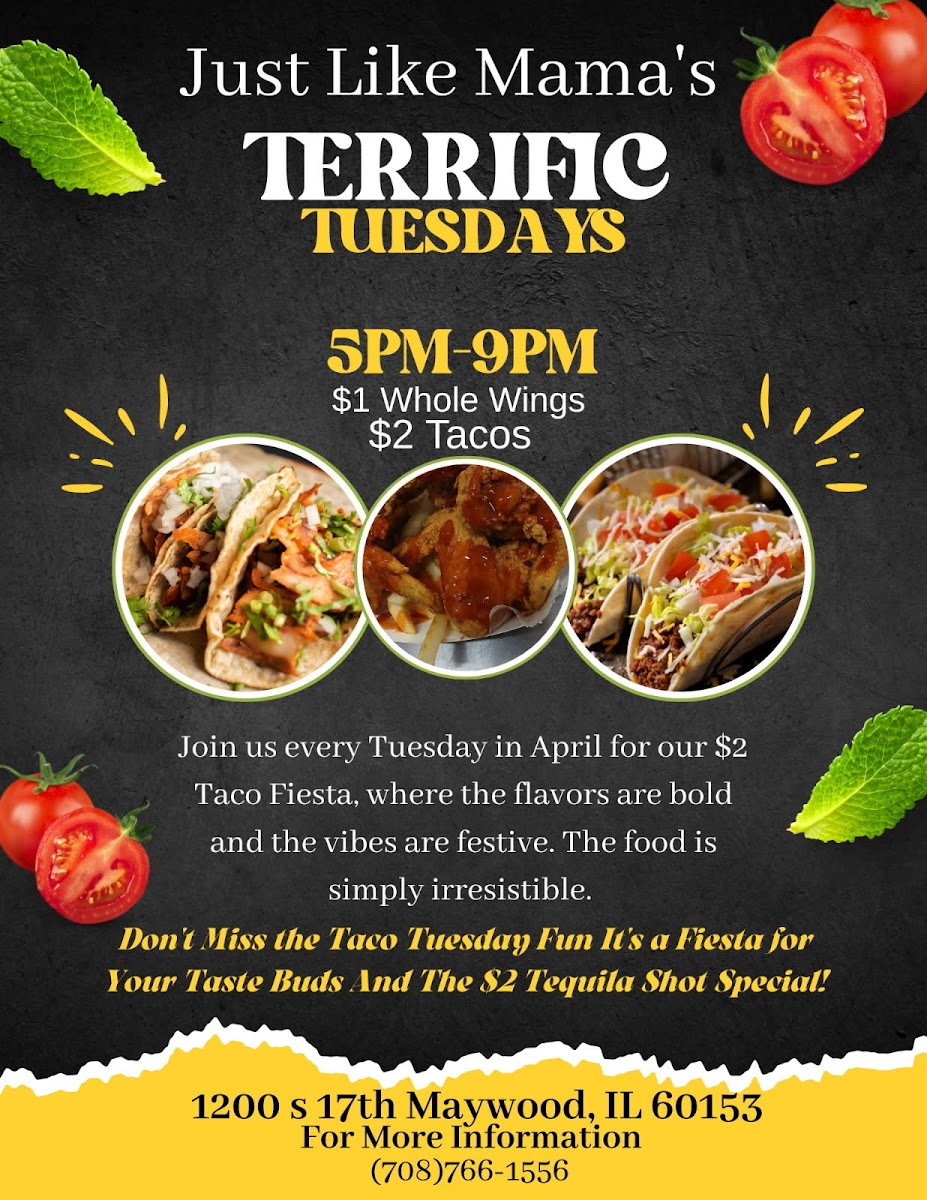 Just Like Mama's Restaurant & Pravite Dinning Experience - 7