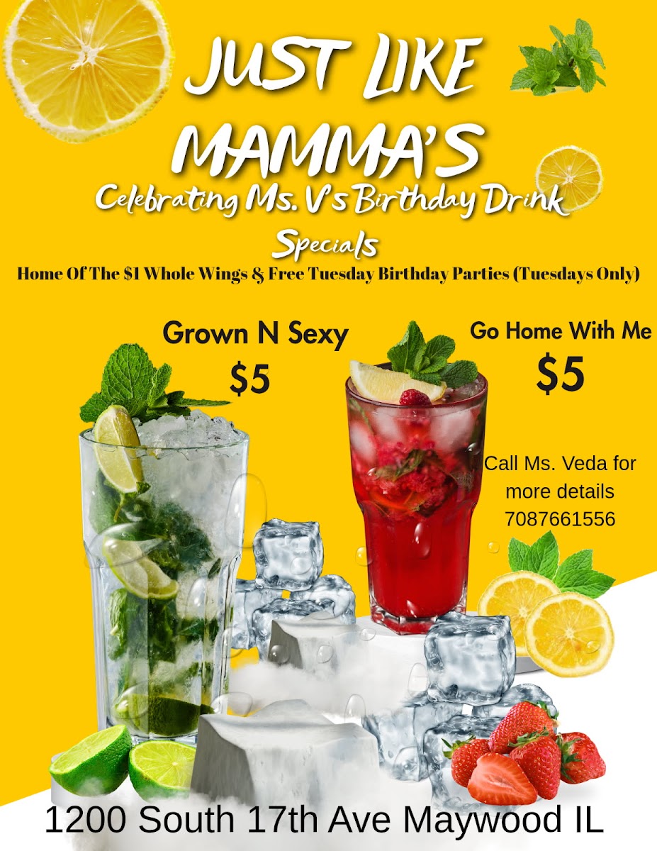 Just Like Mama's Restaurant & Pravite Dinning Experience - 8