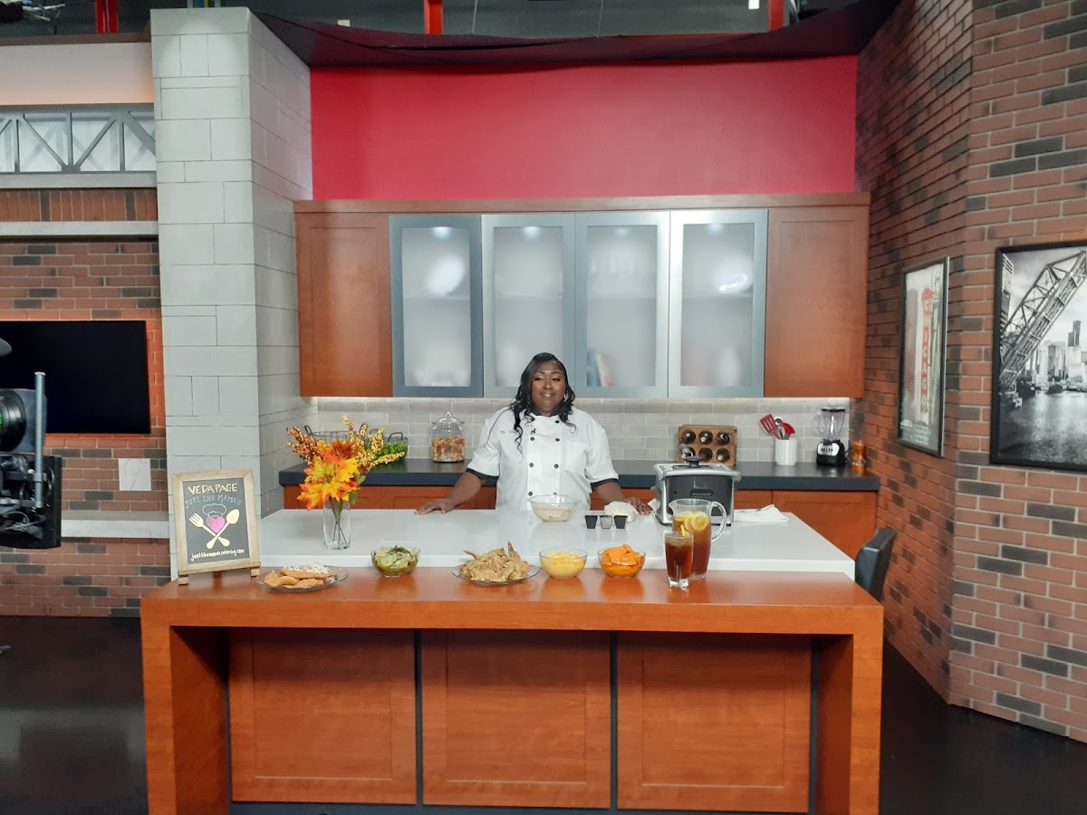 Just Like Mama's Restaurant & Pravite Dinning Experience