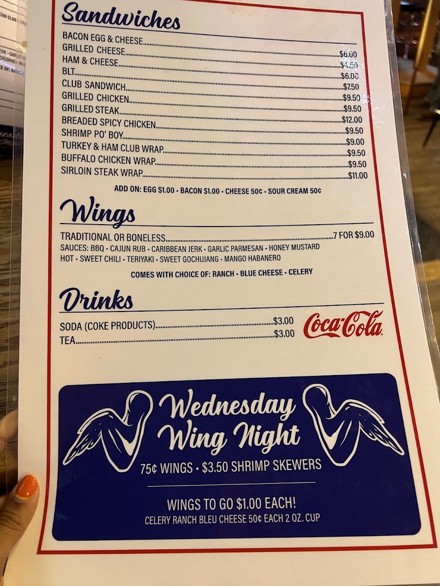 Just One More Bar & Grill - 2