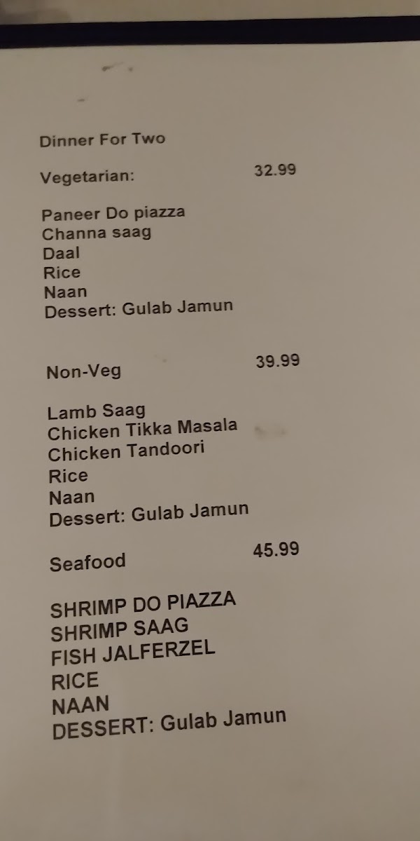 Kashmir Indian Restaurant - 7