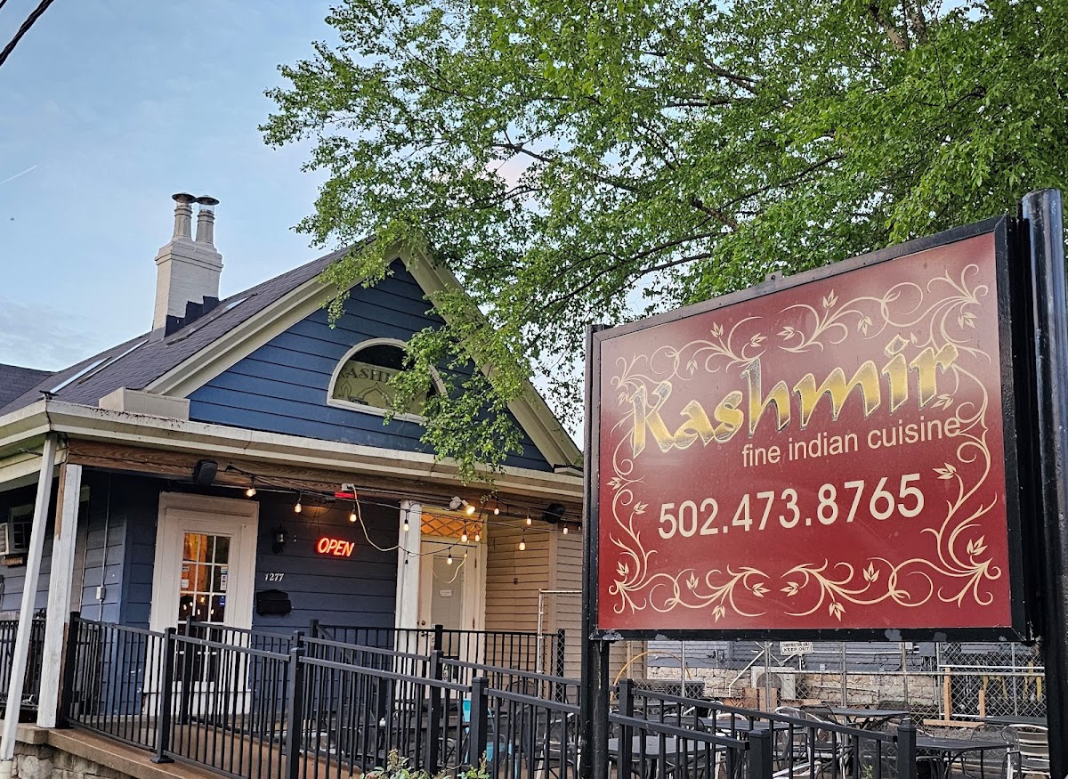 Kashmir Indian Restaurant
