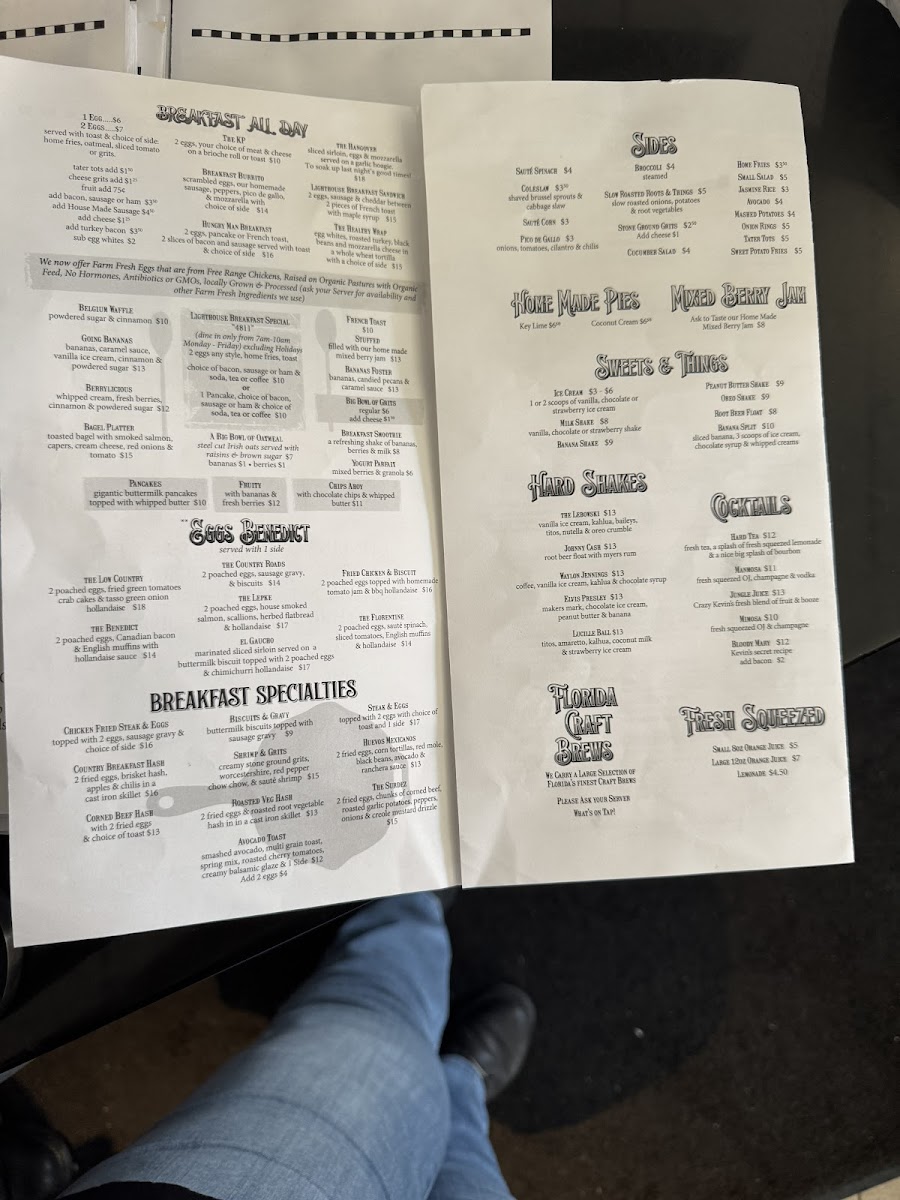 Lighthouse Diner - 1