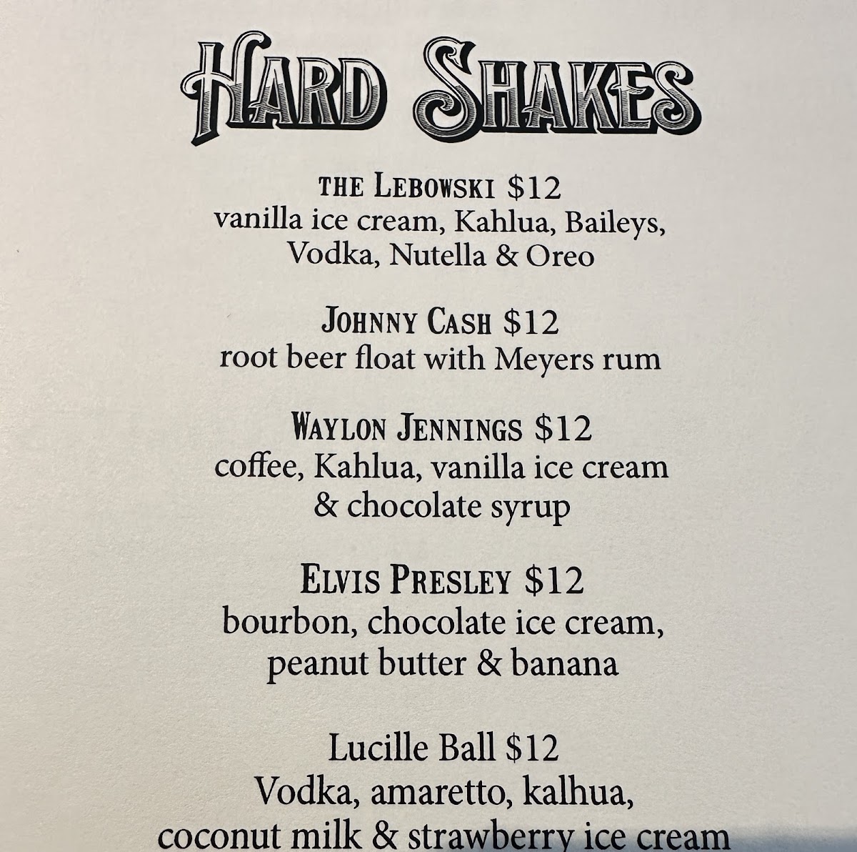 Lighthouse Diner - 2