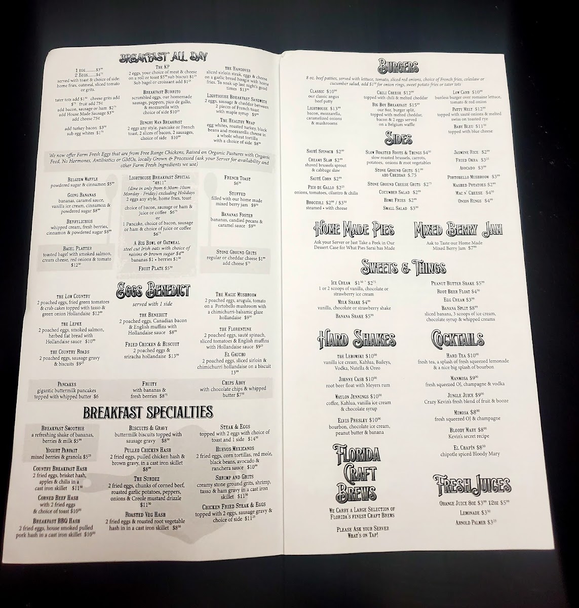 Lighthouse Diner - 5