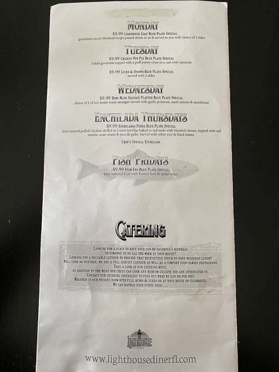 Lighthouse Diner - 6