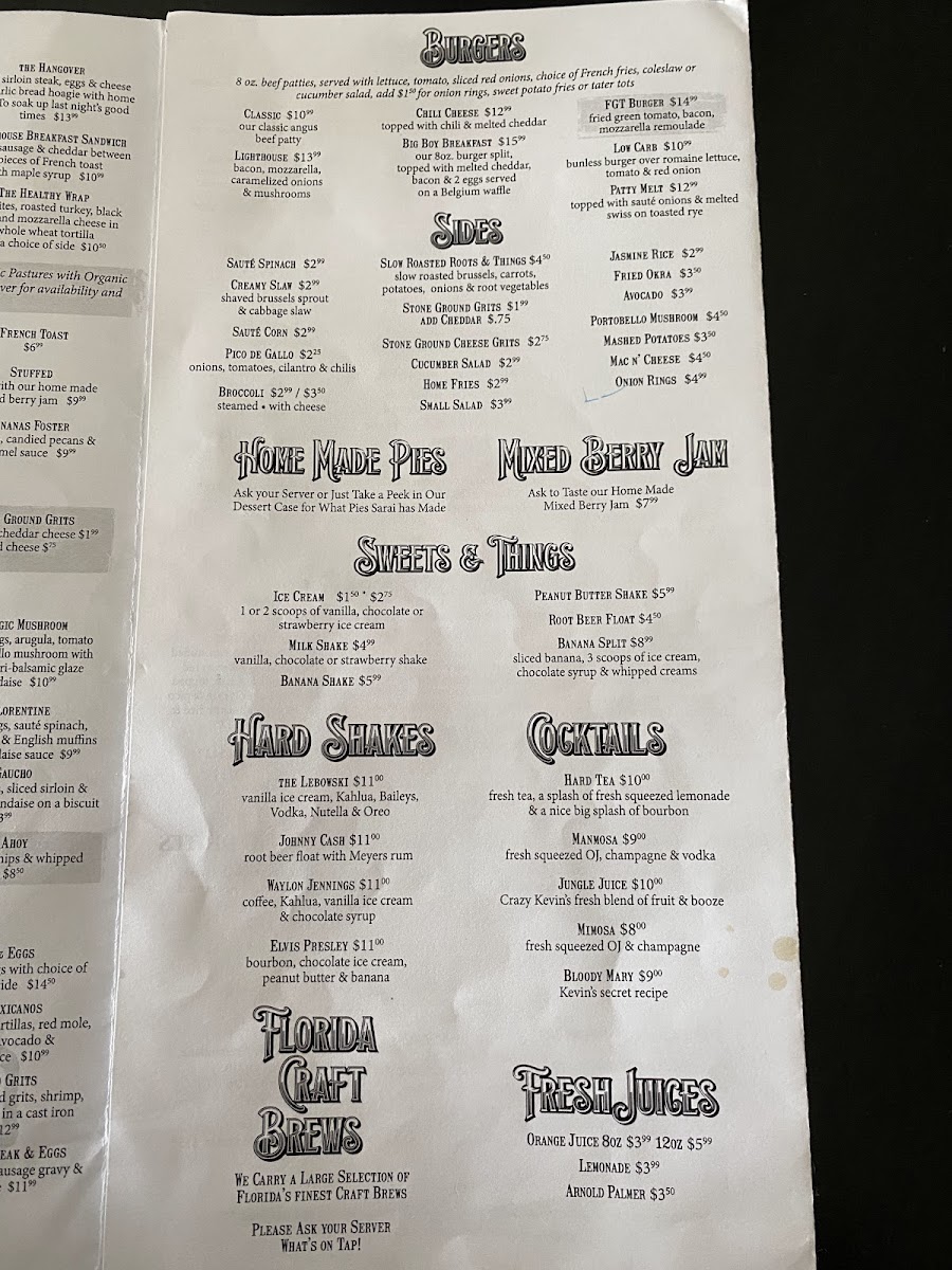 Lighthouse Diner - 7