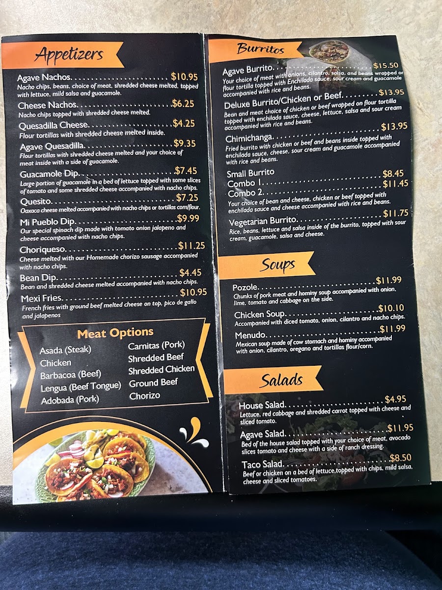 Los Agaves Taqueria - 1