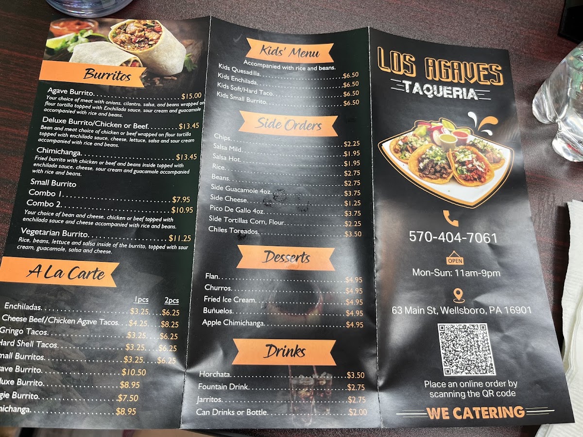 Los Agaves Taqueria - 10