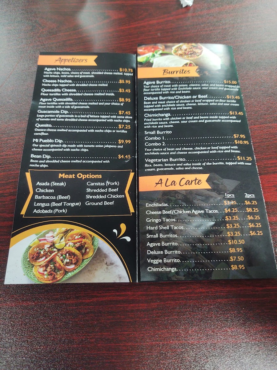 Los Agaves Taqueria - 5