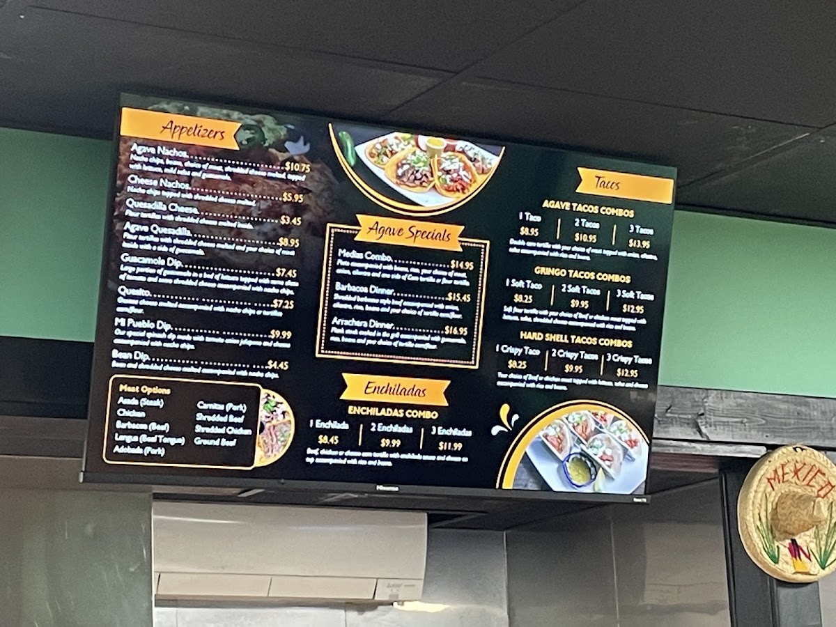 Los Agaves Taqueria - 6