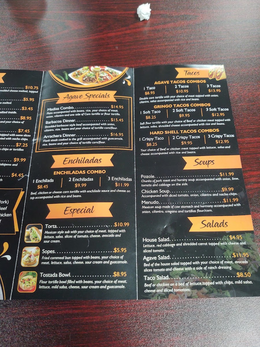 Los Agaves Taqueria - 8