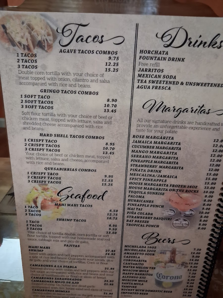 Los Agaves Taqueria - 9