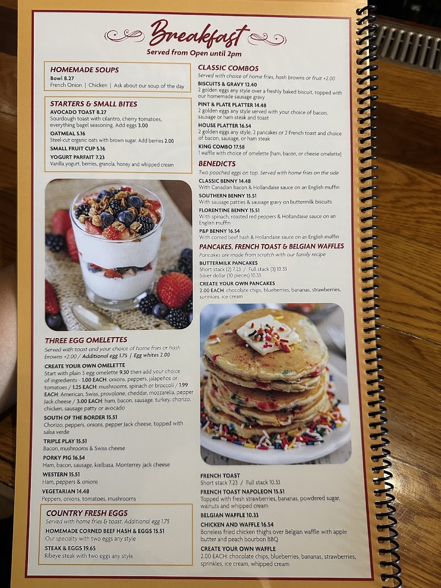 Main Street Pint & Plate - 1