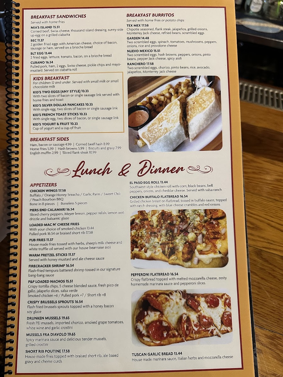 Main Street Pint & Plate - 2