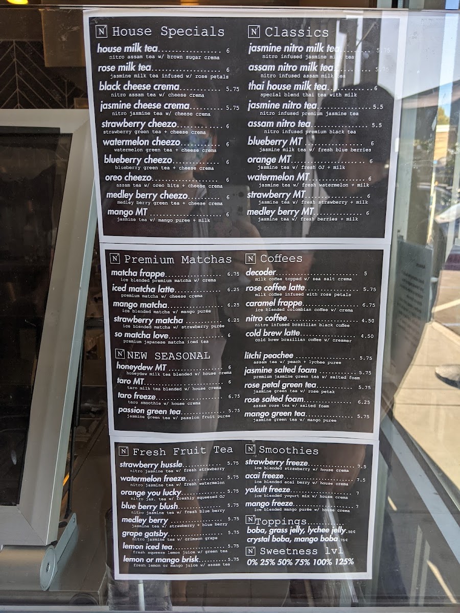 N7 Draft Tea + Coffee - 4